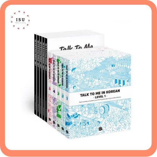 Talk korean levels - talk,